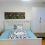 25M2 Studio With Kitchen In Zuerich