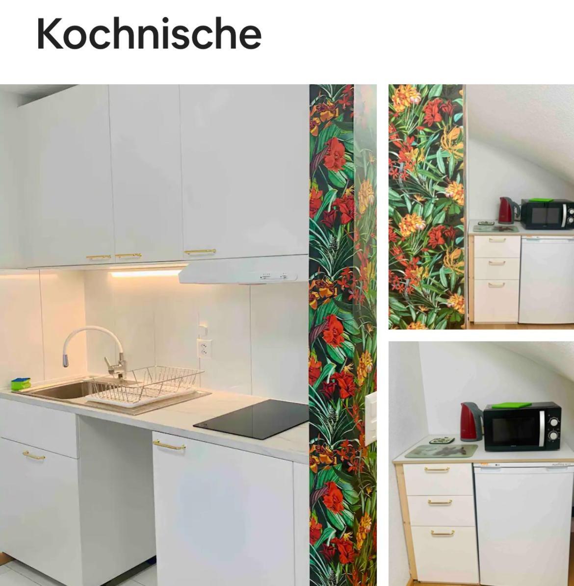 Apartment 25m2 With Kitchen In